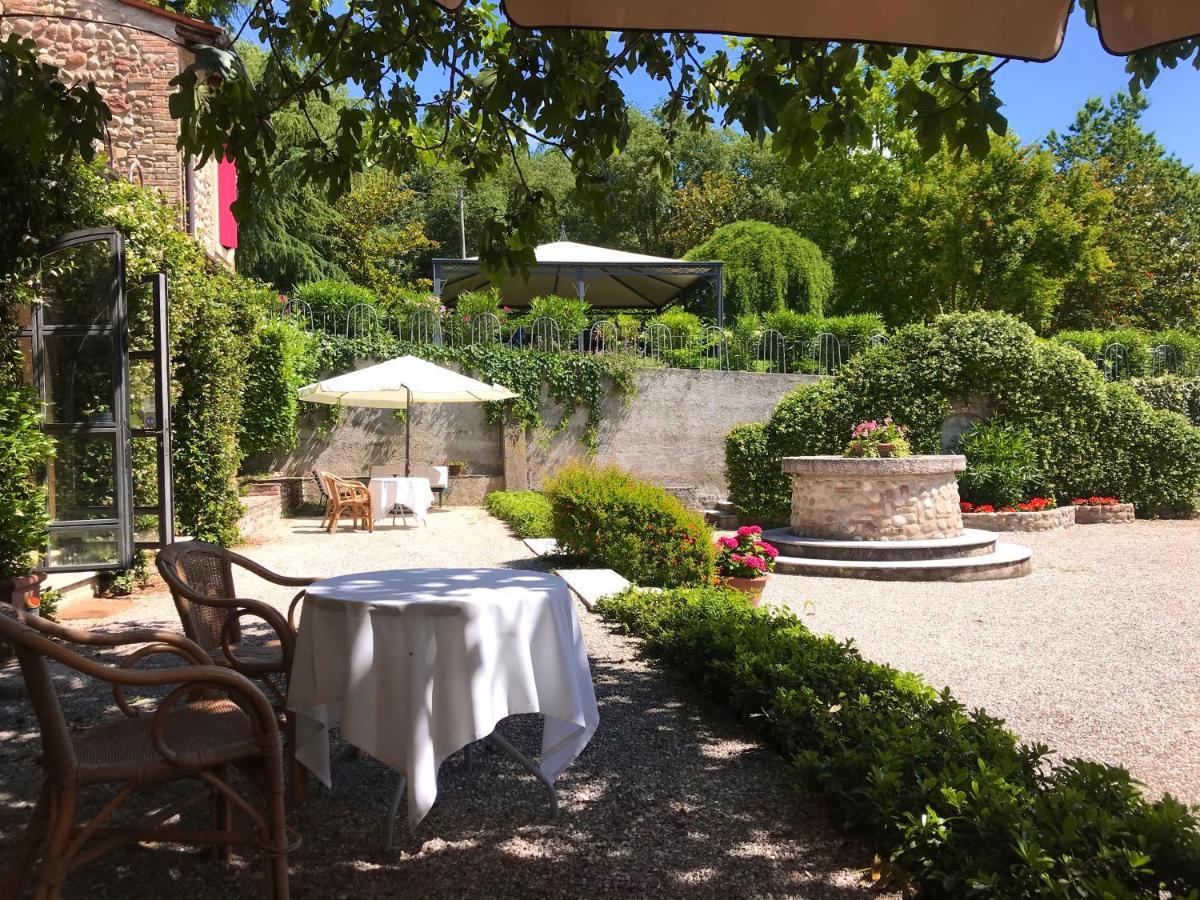 Farm stay Antica Dimora Del Turco Sona