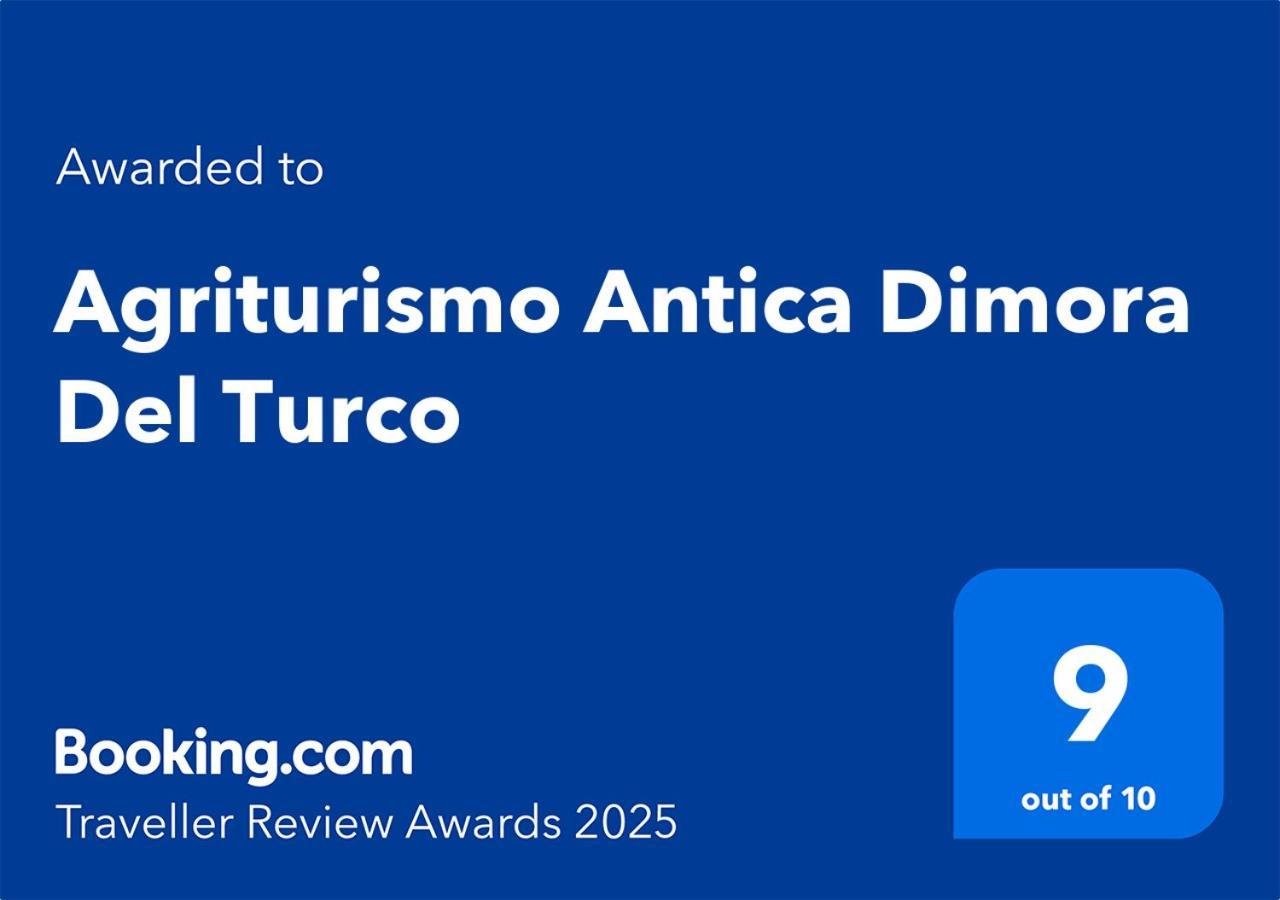 Antica Dimora Del Turco Farm stay