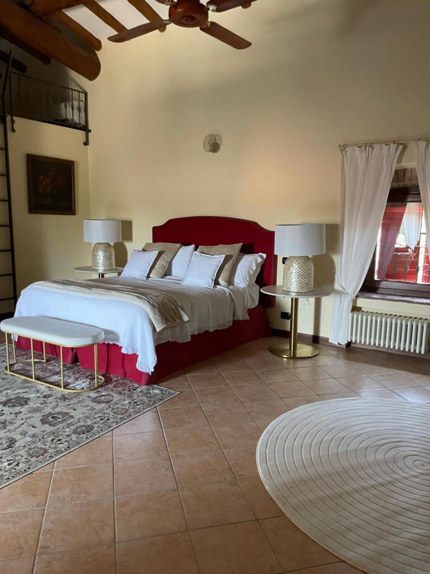 Antica Dimora Del Turco Farm stay *