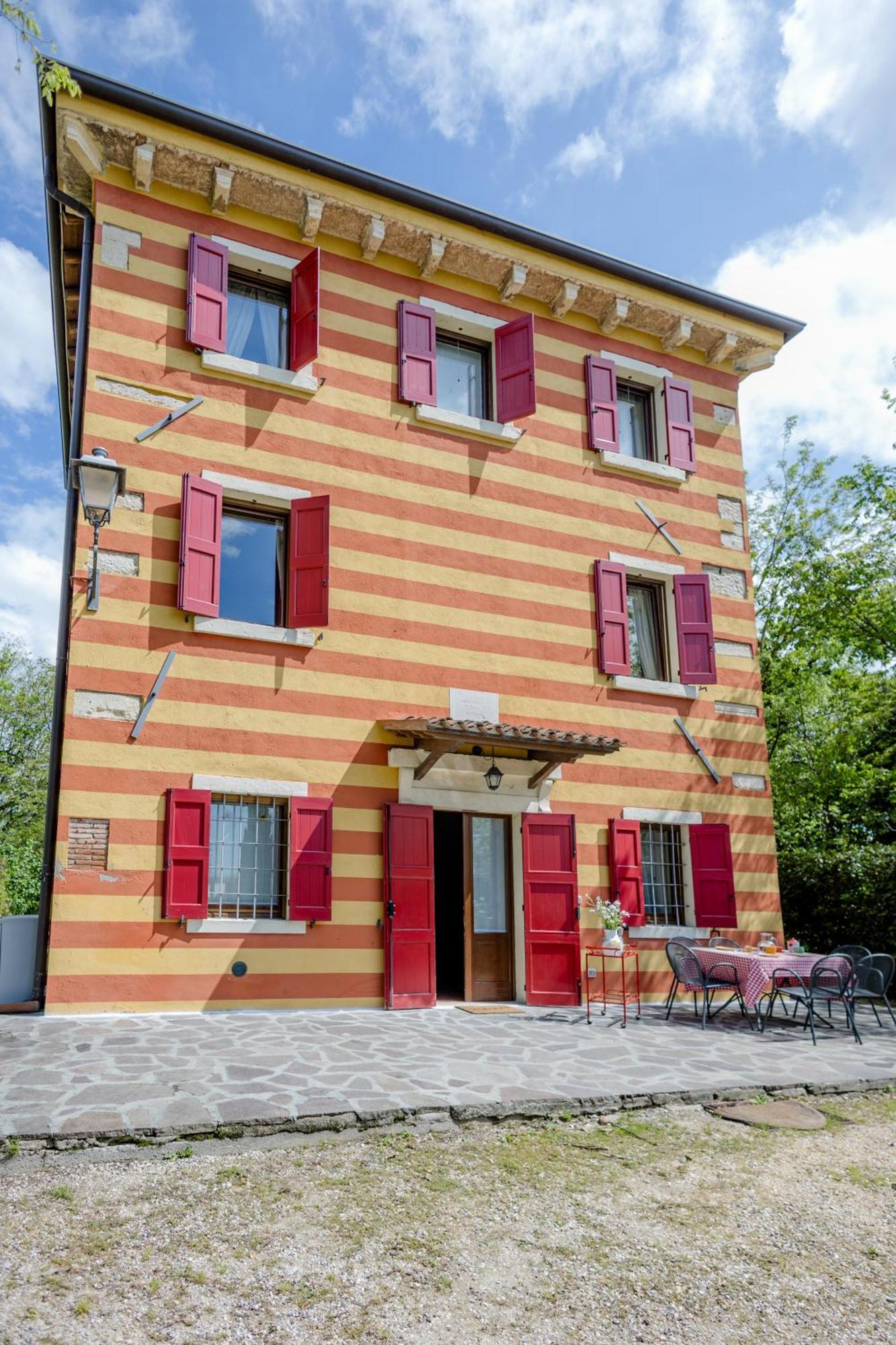 Farm stay Antica Dimora Del Turco Sona