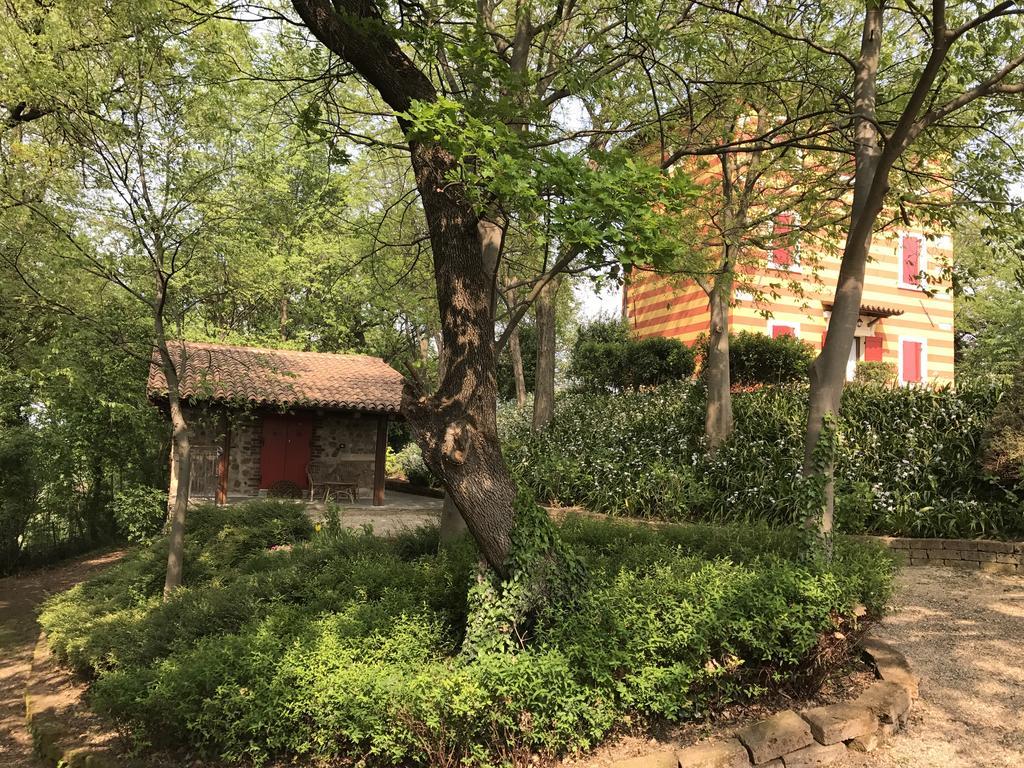 Farm stay Antica Dimora Del Turco Sona