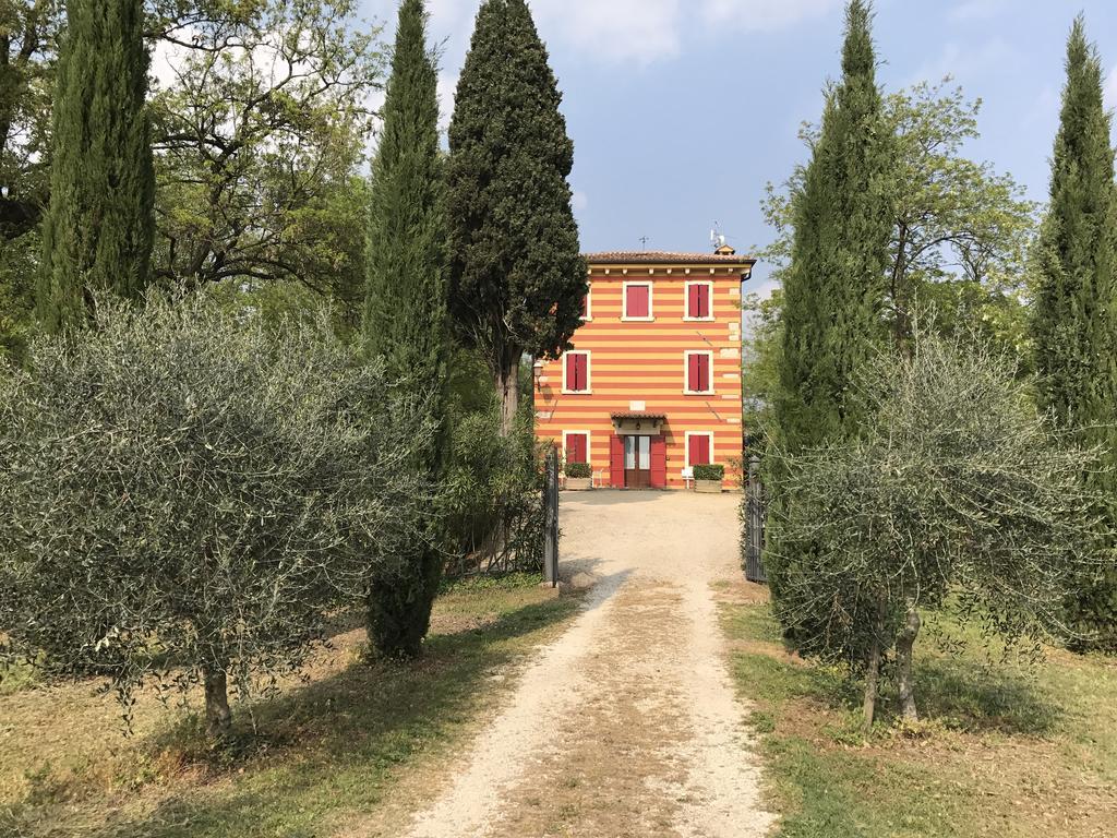 Farm stay Antica Dimora Del Turco Sona
