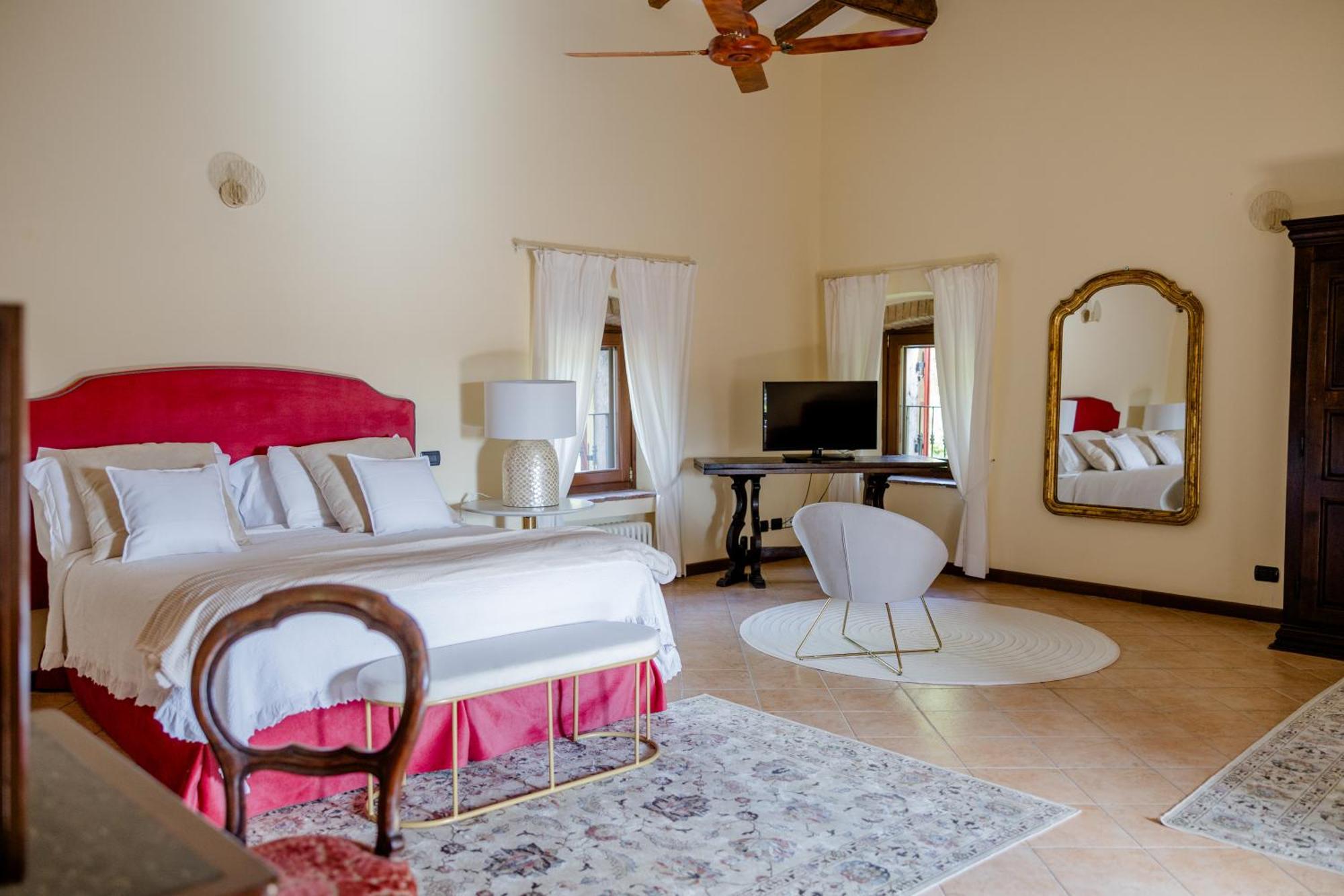 Agroturismo Antica Dimora Del Turco *