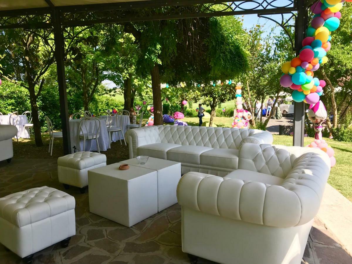 Agroturismo Antica Dimora Del Turco